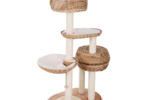 Bild von Karlie Paradise Banana-Leaf Cat Tree