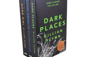 Bild von Gillian Flynn 3 Book Collection ( Gone Girl, Sharp Objects &,; Dark Places) – Adult – Paperback W&N