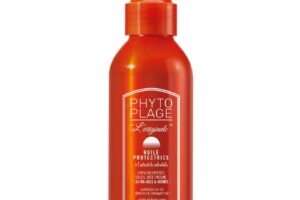 Bild von Phytoplage Protective Sun Oil for Hair