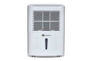 Bild von PureMate 12 Litre Dehumidifier with Air Purifier and Continuous Drainage Hose