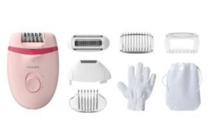 Bild von Philips Satinelle Essential Corded compact epilator BRE285/00