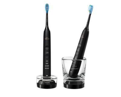 Bild von Sonicare DiamondClean 9000 Sonic electric toothbrush with app HX9914/54