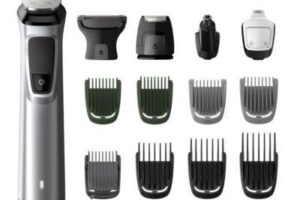 Bild von Philips Multigroom series 7000 14-in-1, Face, Hair and Body MG7720/13