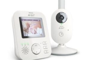 Bild von Avent null Digital Video Baby Monitor SCD833/05