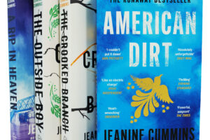 Bild von American Dirt by Jeanine Cummins 4 Books Collection Set – Adult – Paperback Tinder Press