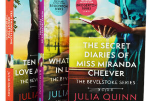 Bild von Bevelstoke Series by Julia Quinn 3 Books Collection Set – Adult – Paperback Piatkus Books