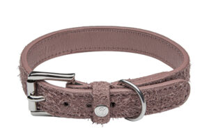 Bild von Cloud 7 – Hofgarten Dog Collar – Dusty Rose – S