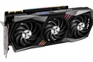 Bild von MSI GeForce RTX 3090 GAMING X TRIO 24G Graphics Card