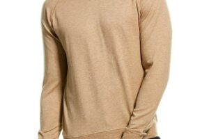 Bild von Vince Popover Cashmere-blend Hoodie – Natural – Vince Sweats