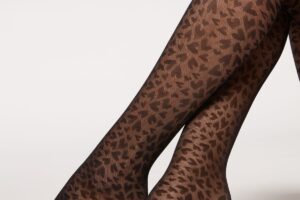 Bild von Calzedonia 50 Denier Eco Fishnet Tights Woman Black