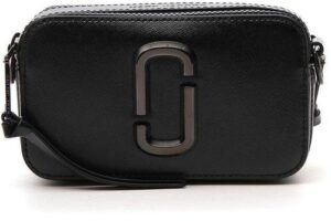 Bild von The Snapshot Dtm Camera Bag – Black – Marc Jacobs Shoulder Bags