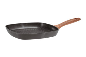 Bild von Sambonet – Rock & Rose Grill Pan – 28cm – Black