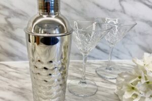 Bild von Remi Silver Metal Cocktail Shaker