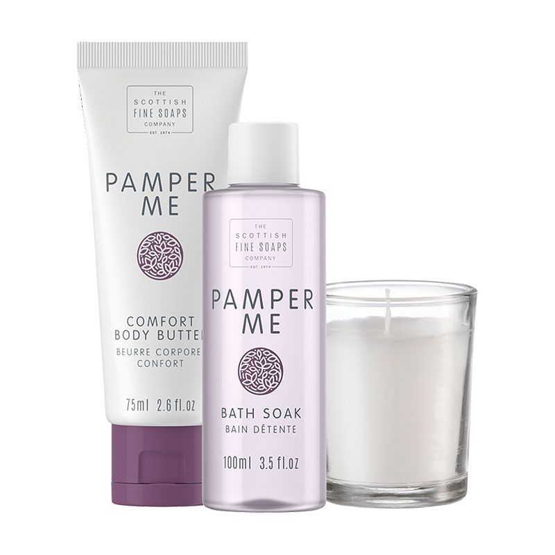 Bild von Scottish Fine Soaps – Gifts & Sets Pamper Me Gift Set  for Women