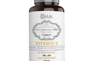 Bild von Dulàc Farmaceutici 1982 Vitamin C Supplement 1000 mg, 130 Tablets