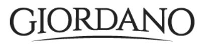 Giordano Logo