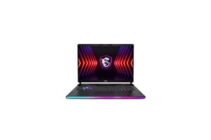 Bild von MSI Raider GE78 HX NVIDIA RTX 4090 64GB 17 QHD+ 240Hz Intel i9-14900HX Gaming Laptop