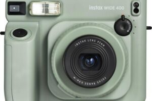 Bild von INSTAX Wide 400 Instant Camera – Sage Green, Green