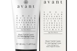 Bild von Avant Skincare Hand Nail & Cuticle Anti-Ageing Cream