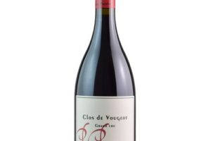 Bild von Philippe Pacalet Clos de Vougeot Grand Cru 2019