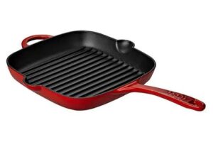 Bild von Denby Cast Iron Pomegranate 25cm Griddle Pan