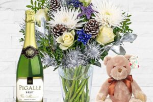 Bild von 123 Flowers Christmas Joy Bundle