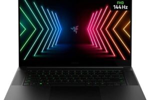 Bild von Refurbished: Razer RZ09-0410/i7-11800H/16GB Ram/512GB SSD/3060 6GB/15” 144hz/W11/B