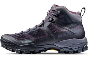 Bild von Mammut Ducan Mid Goretex Hiking Boots Phantom-Light Galaxy UK 3.5 female female