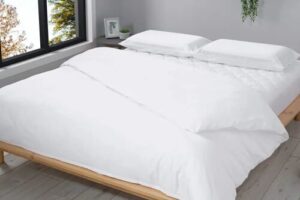 Bild von OTTY Sleep Supima Cotton Duvet Cover & Pillow Case Set