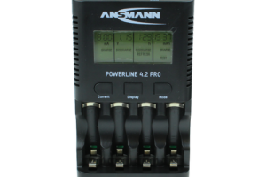 Bild von Ansmann Powerline 4.2 Pro Charger with UK/EU Adaptor