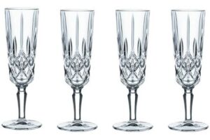 Bild von Nachtmann Noblesse Champagne Glass Set Of 4