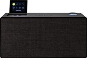 Bild von PURE Evoke Home DABﱓ Smart Bluetooth Radio – Coffee Black, Black,Brown