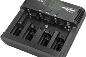 Bild von Ansmann Powerline 5 Pro Traveller Battery Charger 1001-0018
