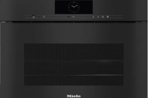 Bild von Miele DGC 7840 HCX Pro ArtLine Built-In 60cm Steam Combination Oven 48L – Obsidian black