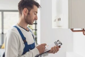 Bild von Be Smart Holdings 12 Month Gas Boiler Cover – Be Smart Uk – Uk Wide   Wowcher