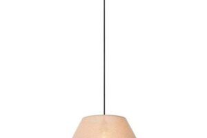 Bild von Lucide Kala Ceiling Pendant Light – Taupe –