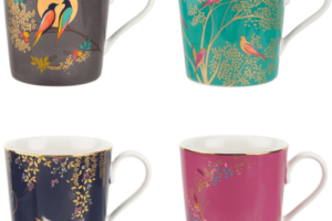 Bild von Sara Miller London Chelsea Mugs – Set of 4