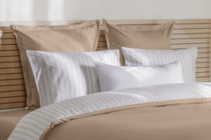 Bild von Emma Bed Linen Pillowcase Percale 200 TC 050×070 Reversible