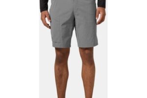 Bild von Helly Hansen Men’s Elv Light Tur Shorts Grey M – Concrete Grey – Male