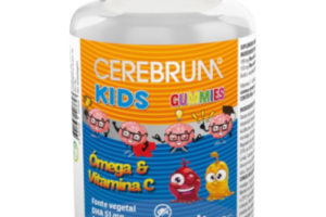 Bild von Cerebrum Kids Gummies Food Supplement 60 gummies