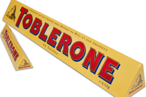 Bild von Toblerone Giant Milk Chocolate Bar 4.5kg