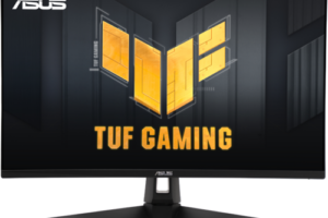 Bild von Asus TUF Gaming VG27AQ3A – 27″ QHD (2560×1440) 180Hz IPS 1ms (GTG) Gaming Monitor