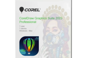 Bild von CorelDraw Graphics Suite 2023 Professional
