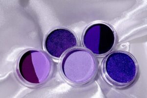 Bild von Purple Bundle – Eyeliner – Glisten Cosmetics Large – 10g