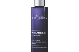 Bild von Institut Esthederm Intensive Vitamin E Antioxidant Face Serum  30ml