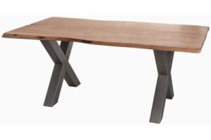 Bild von Hill Interiors Live Edge Collection Dining Table