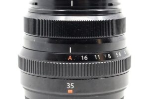 Bild von Used Fujifilm XF 35mm f/2 R WR