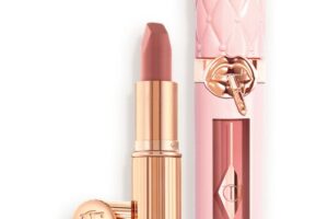 Bild von Charlotte Tilbury Pillow Talk Plump Effect Lip Kit – Lip Kit 2858 Pillow Talk Plump Effect Lip Kit Size: