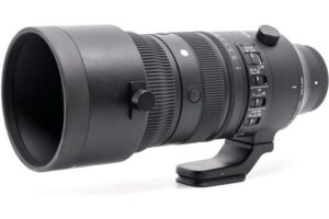 Bild von Used Sigma 70-200mm f/2.8 DG DN OS SPORT – Sony FE Fit