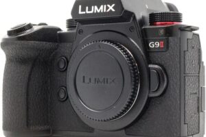 Bild von Used Panasonic Lumix DC-G9 II